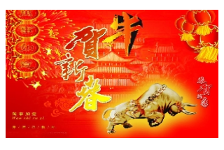 香港平特网2021年新年寄语