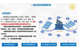 香港平特网签约广西新港湾——携手实现广西新港湾工程公司招采与商务成本的精细化管控